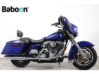 ojeté vozy motocykly Harley-Davidson  FLHX Street Glide 2007/1