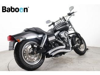 Harley-Davidson  FXDF Dyna Fat Bob picture 8