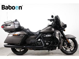 skadebil motor Harley-Davidson  FLHTK Ultra Limited 114 2024/1