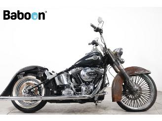 Harley-Davidson  FLSTC Softail Heritage Classic picture 1