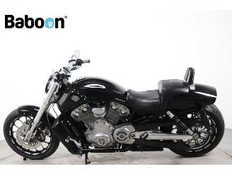 Harley-Davidson  VRSCF V-ROD Muscle picture 5