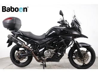bruktbiler motor Suzuki DL 650 V-Strom ABS 2012/5