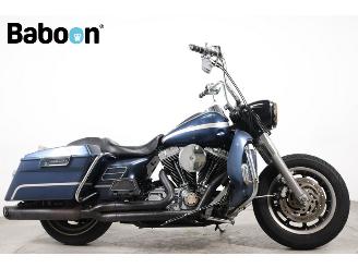 skadebil motor Harley-Davidson  FLHTCUI Ultra Glide Classic 2003/1