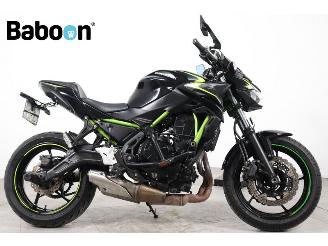 Kawasaki Z 650 ABS picture 1