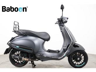 Vespa  Sprint 25KM picture 1