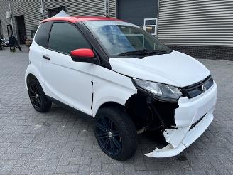 skadebil brommobiel Aixam  Sport City Pack S9 45KM 2019/5