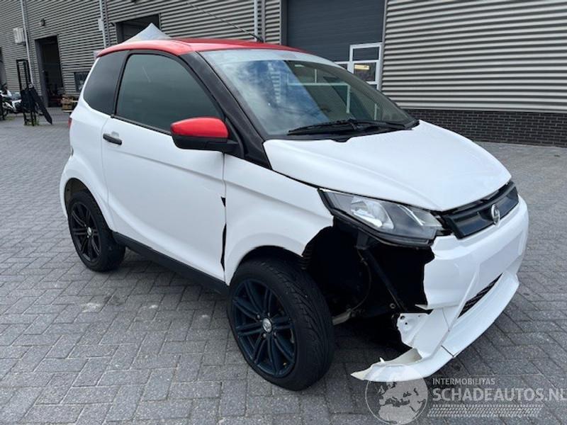Aixam  Sport City Pack S9 45KM