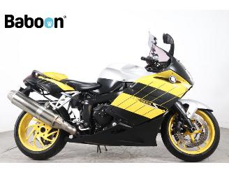 uszkodzony motocykle BMW K 1200 S ABS 2005/4