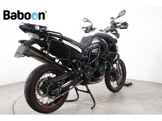 BMW F 800 GS ABS picture 8