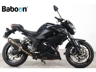 uszkodzony motocykle Kawasaki  Z 300 2016/12