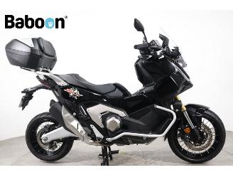 Unfall Kfz Motorrad Honda  X-ADV 2025/2