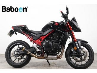 Honda CB 750 Hornet picture 1