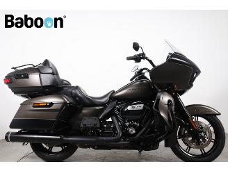 Avarii motociclete Harley-Davidson  FLTRK Road Glide Limited 114 2021/8