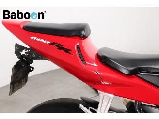 Honda CBR 600 RR picture 22