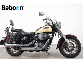 begagnad bil motor Kawasaki VN 800 Vulcan Classic 1997/2