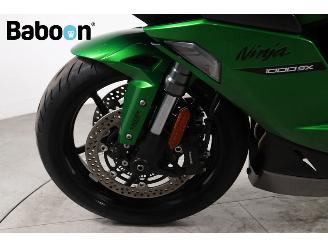 Kawasaki  Ninja 1000 SX picture 14