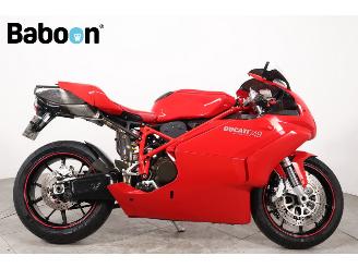 damaged passenger cars Ducati 749  2005/2