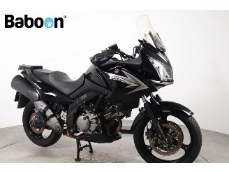 Suzuki DL 650 V-Strom ABS picture 8