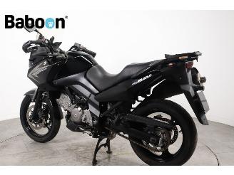 Suzuki DL 650 V-Strom ABS picture 4