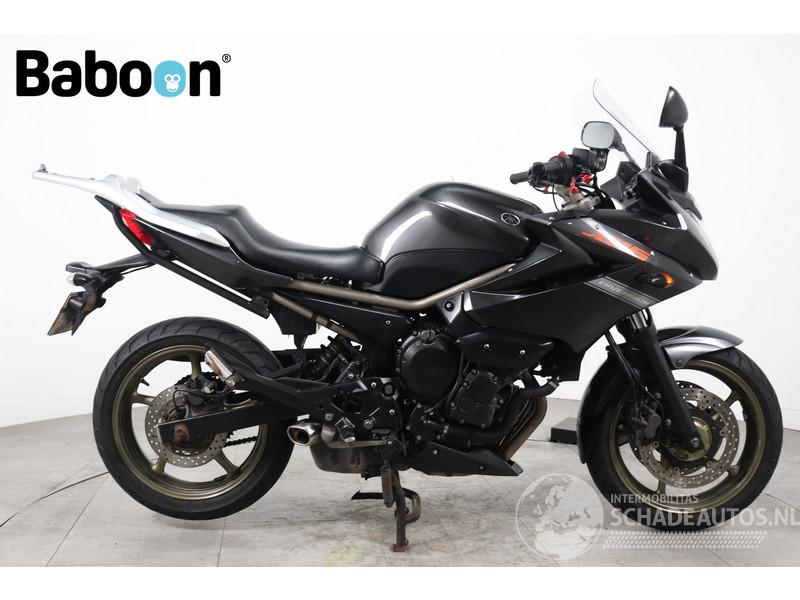 Yamaha XJ 6 S Diversion ABS