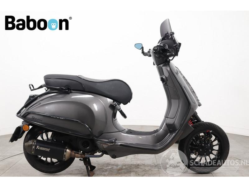 Vespa  Sprint 45KM