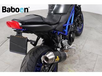 Suzuki SV 650 N ABS picture 13