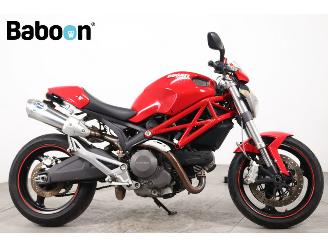 bruktbiler motor Ducati  Monster 696 2008/6