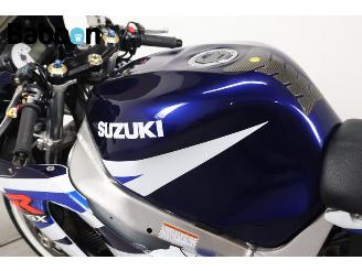 Suzuki GSX-R 600  picture 11