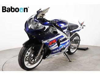 Suzuki GSX-R 600  picture 4