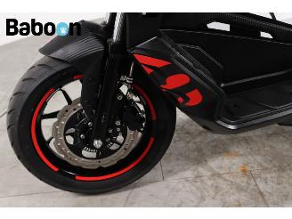 Aprilia  SR GT 200 Sport picture 13