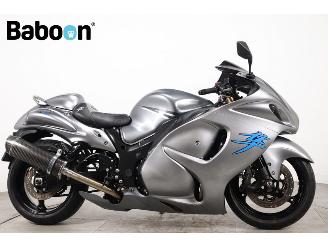 krockskadad bil motor Suzuki  GSX-R 1300 Hayabusa 2009/6