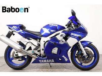 bruktbiler motor Yamaha  YZF-R6 2001/7