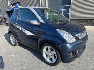 škoda mikrokarů Aixam  City 45KM 2012/1