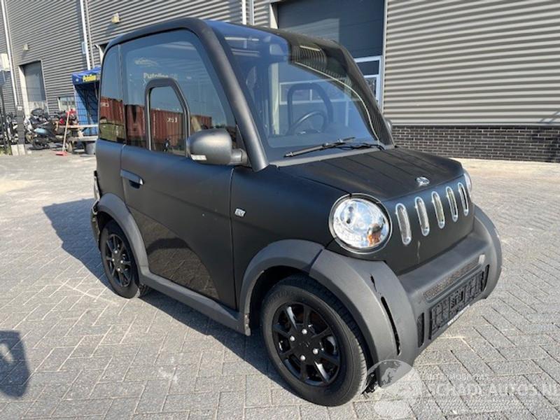   EIDOLA City Car 45KM