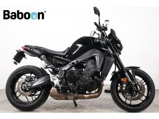 skadebil motor Yamaha MT-09 ABS 2023/3