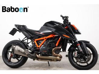 skadebil motor KTM 1290 Super Duke R ABS 2022/4