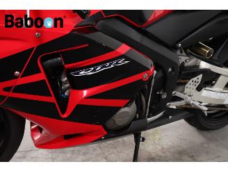 Honda CBR 600 RR picture 12