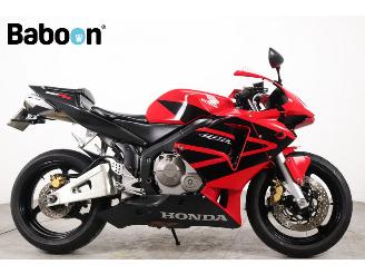 Honda CBR 600 RR picture 1