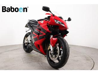 Honda CBR 600 RR picture 2