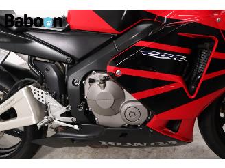 Honda CBR 600 RR picture 15