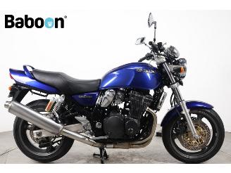 skadebil motor Suzuki GSX 750 F 2003/6