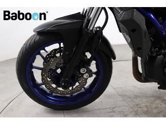 Yamaha MT-07 ABS picture 14
