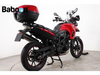 BMW F 650 GS ABS picture 7