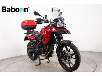 BMW F 650 GS ABS picture 6