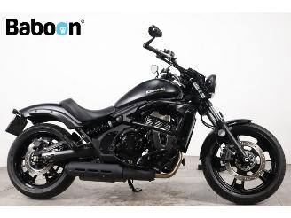 krockskadad bil motor Kawasaki  Vulcan S 2019/12