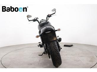 Kawasaki  Vulcan S picture 8