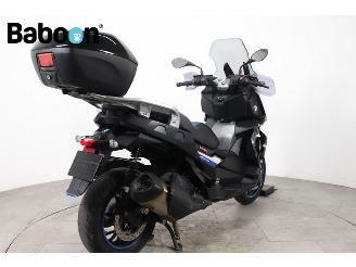BMW C 400 X  picture 2
