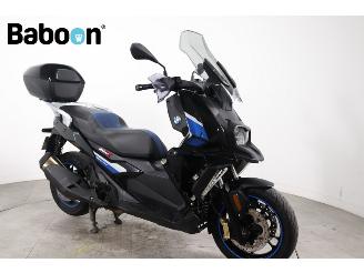 BMW C 400 X  picture 8