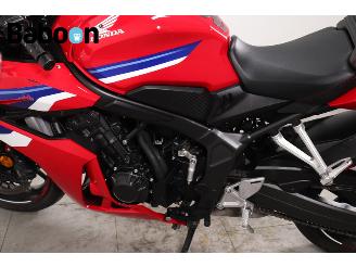Honda  CBR 650 R ABS picture 21