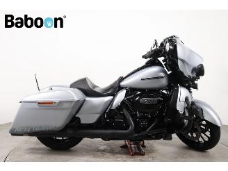 krockskadad bil motor Harley-Davidson  FLHXS Street Glide Special 114 2019/2